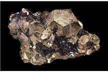 Piryt tanim katalizatorem chemicznym