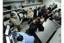 Laboratorium badań nad mikroprzepływami w IChF PAN
