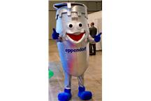 Maskotka Eppendorf