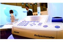 Spektrometr firmy Eppendorf