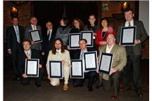 Nagrody targów Eurolab 2012