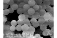 Nanocząstki ze szkła Pyrex