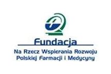 Laureaci VII edycji konkursu Fundacji na Rzecz Wspierania Rozwoju Polskiej Farmacji i i Medycyny Laureaci VII edycji konkursu Fundacji na Rzecz Wspierania Rozwoju Polskiej Farmacji i i Medycyny