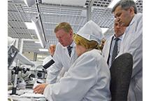 Rosyjska nanotechnologia warta 30 mld dolarów w 2015 r.