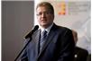 Prezydent RP, Bronisław Komorowski w łódzkim BioNanParku