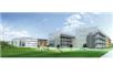 Nowe gmachy wydziałów biologii i chemii Uniwersytetu Gdańskiego