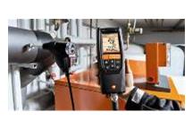 Analizator spalin testo 320 basic