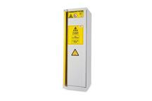 Szafa bezpieczna na butle gazowe CHEMISAFE® FIRE BOMB 60