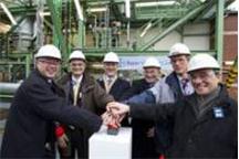 Bayer MaterialScience otworzył fabrykę nanorurek w Leverkusen Bayer MaterialScience otworzył fabrykę nanorurek w Leverkusen