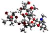 Erytromycyna. Źródło: Wikipedia