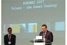 Polska na EUROMAT 2007