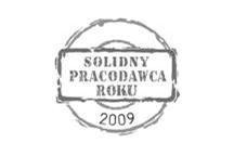 Adamed - Solidnym Pracodawcą 2009 roku