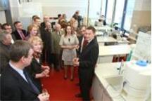 Otwarcie laboratorium analityki środowiskowej na UJK Otwarcie laboratorium analityki środowiskowej na UJK
