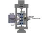 Schemat systemu/Źródło:"Review of Scientific Instruments"