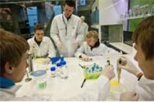 W Centrum Nauki Kopernik otwarto laboratorium biologiczne W Centrum Nauki Kopernik otwarto laboratorium biologiczne