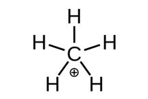 Protonowany metan/Wikipedia