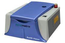 Spektrometr XRF RoHS Vision