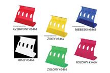 KOLOROWE STATYWY PLEXI