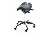 Taboret wysoki Coccyx cut-out Saddle (MC6184 SEERSMEDICAL)