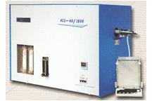 Badania paliw stałych: ACS-40/1500