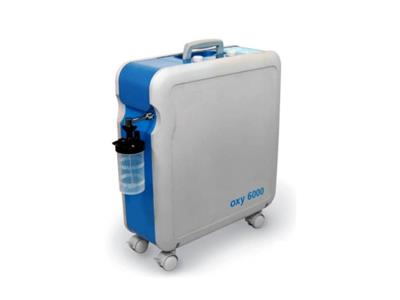 Stacjonarny koncentrator tlenu Oxy 6000