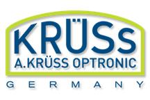 refraktometry laboratoryjne: Krüss *Kruess