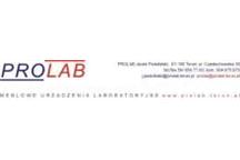 Meble laboratoryjne: PROLAB